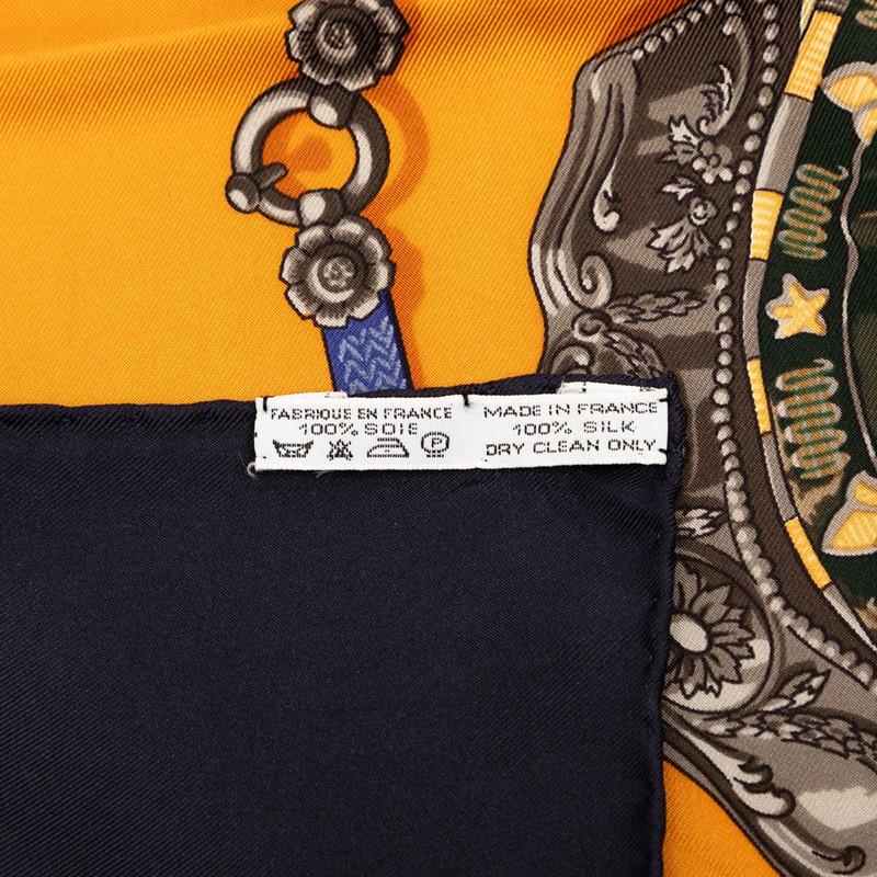 HERMES（エルメス） カレ90 Memoire d'Hermes エルメスの思い出