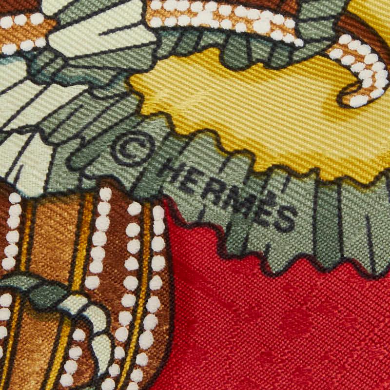 HERMES（エルメス） カレ90 LES FETES DU ROI SOLEIL 太陽王の祝典