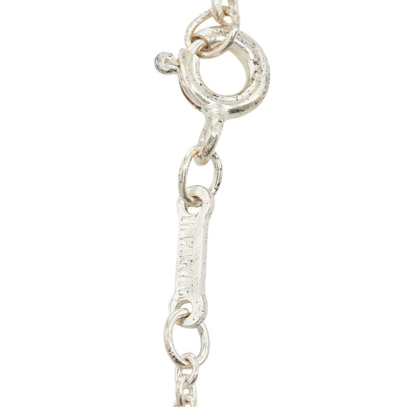 TIFFANY&Co.（ティファニー） オープンハート ペンダント ネックレス