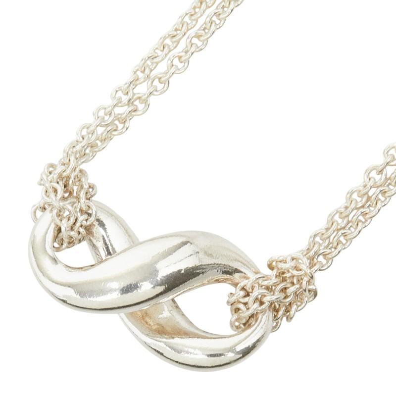 TIFFANY&Co.（ティファニー） インフィニティ ダブル チェーン