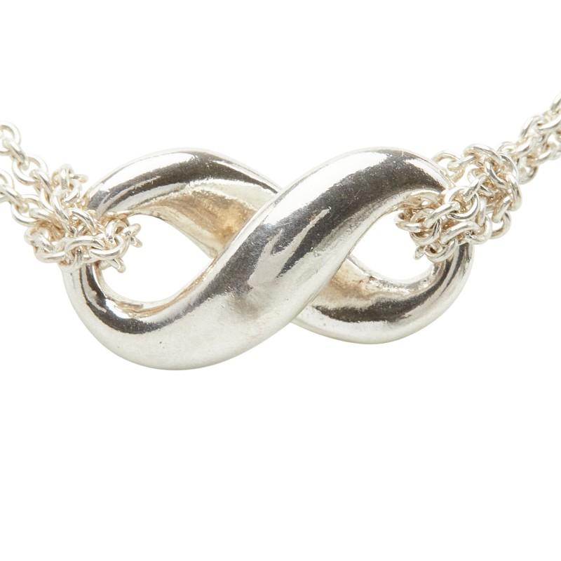 TIFFANY&Co.（ティファニー） インフィニティ ダブル チェーン