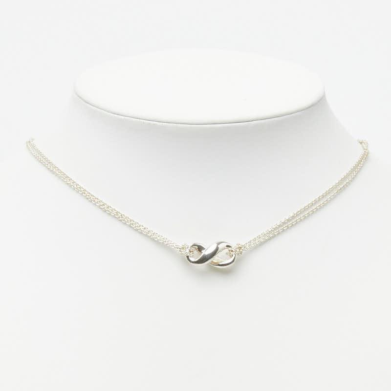 TIFFANY&Co.（ティファニー） インフィニティ ダブル チェーン