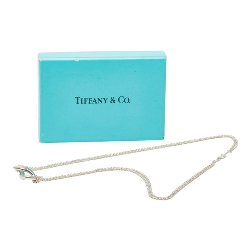 TIFFANY&Co.（ティファニー） インフィニティ ダブル チェーン