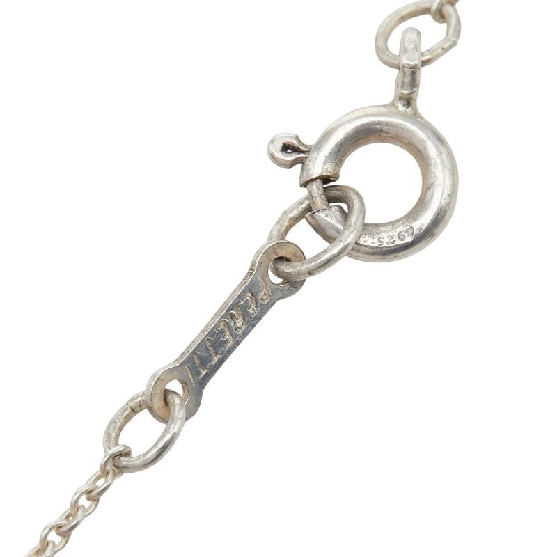 TIFFANY&Co.（ティファニー） ビーン ペンダント ネックレス SV925 