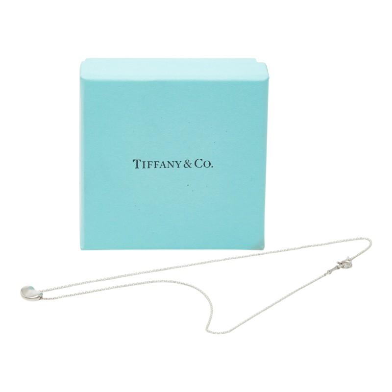 TIFFANY&Co.（ティファニー） ビーン ペンダント ネックレス SV925