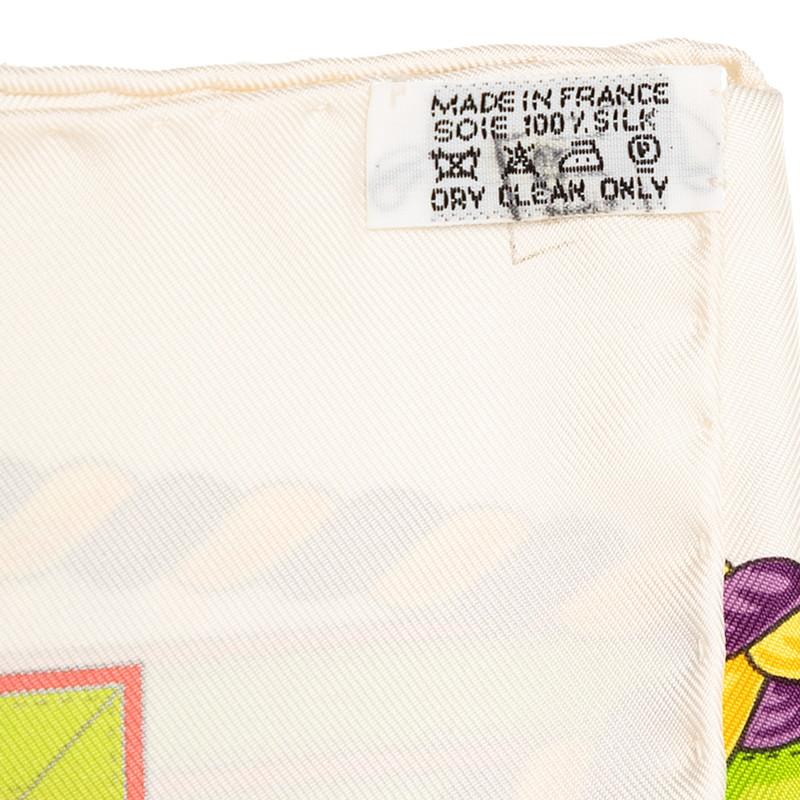 HERMES（エルメス） カレ90 GRANDE TENUE 馬の礼装 スカーフ 大判