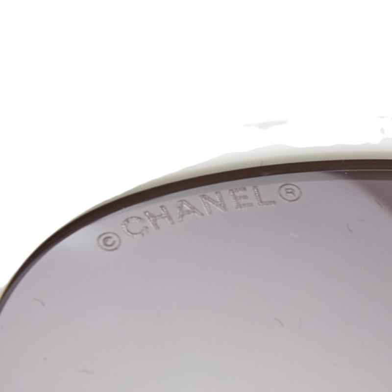 CHANEL（シャネル） ココマーク チェーン グラデーション サングラス