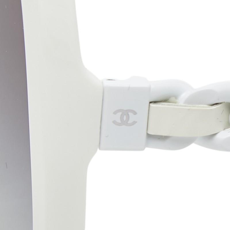 CHANEL（シャネル） ココマーク チェーン グラデーション サングラス