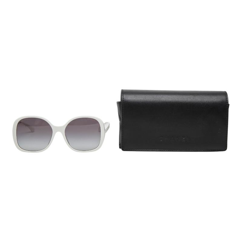 CHANEL（シャネル） ココマーク チェーン グラデーション サングラス