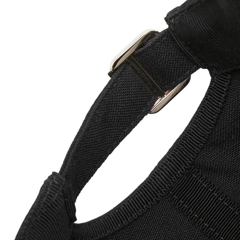 GUCCI（グッチ） ウェブストライプ キャップ ベースボールキャップ