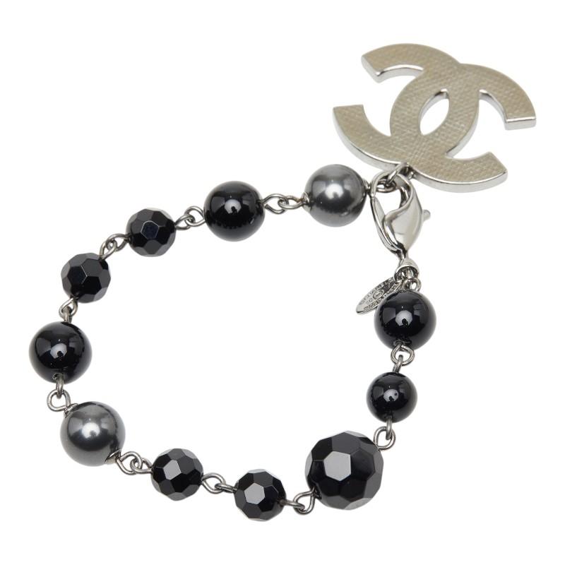 CHANEL（シャネル） ココマーク ブレスレット 10V シルバー レディース