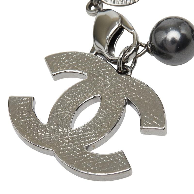 CHANEL（シャネル） ココマーク ブレスレット 10V シルバー レディース