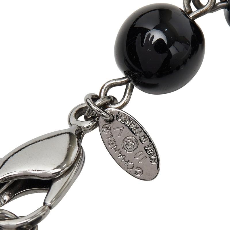 CHANEL（シャネル） ココマーク ブレスレット 10V シルバー レディース