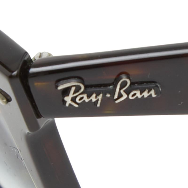 Ray-Ban（レイバン） ウェイファーラー サングラス グラデーション