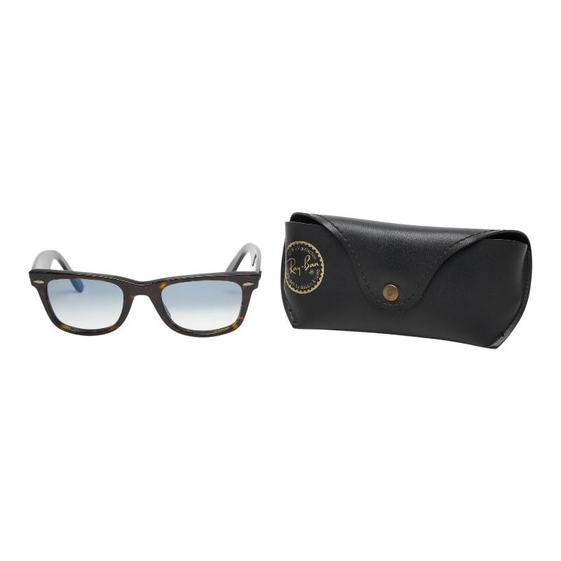 Ray Banレイバン ウェイファーラー　ブラック/グラデーション　フルセット Ray-Ban（レイバン） ウェイファーラー サングラス グラデーション