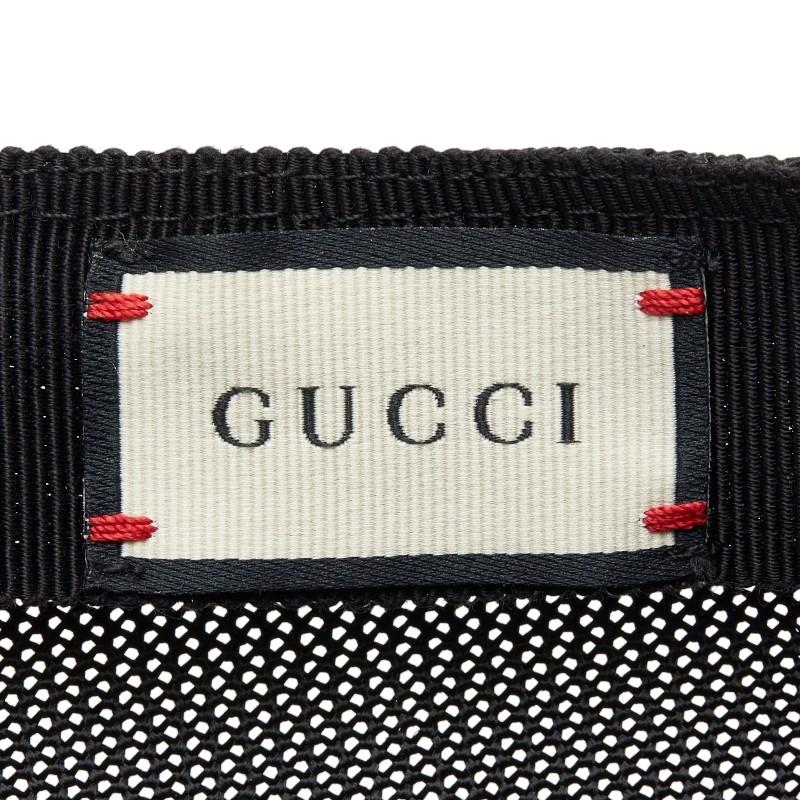 GUCCI（グッチ） インターロッキングG シェリーライン ベースボール