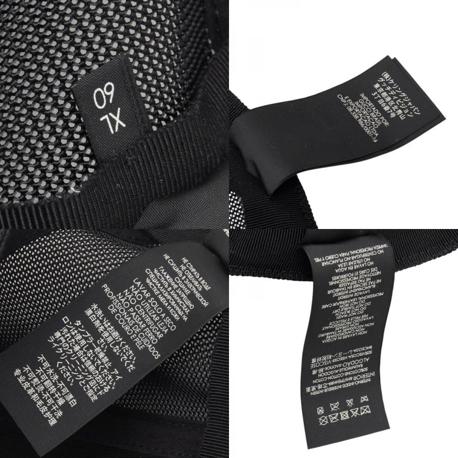 GUCCI（グッチ） インターロッキングG シェリーライン ベースボール