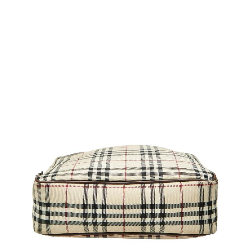 BURBERRY LONDON ショルダーバッグ ノヴァチェック BURBERRY（バーバリー） ノバチェック 斜め掛け ショルダーバッグ