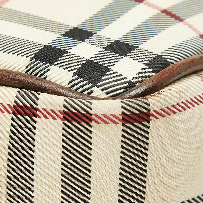BURBERRY（バーバリー） ノバチェック 斜め掛け ショルダーバッグ