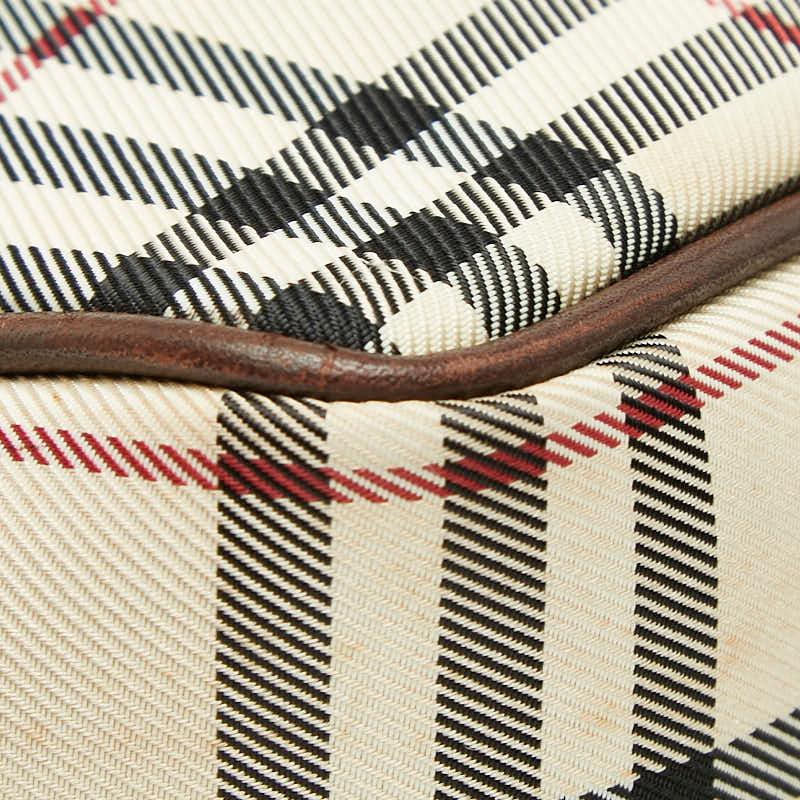 BURBERRY（バーバリー） ノバチェック 斜め掛け ショルダーバッグ