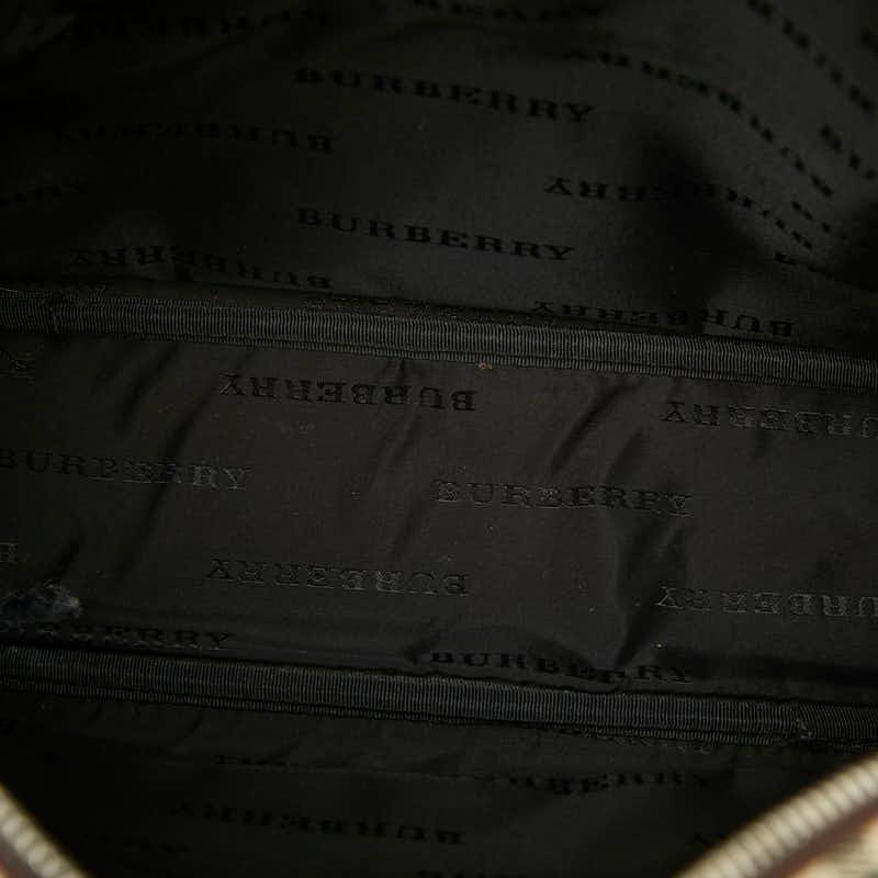 BURBERRY（バーバリー） ノバチェック 斜め掛け ショルダーバッグ