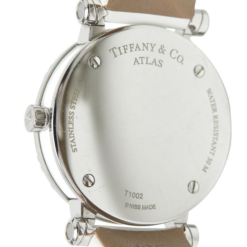 TIFFANY&Co.（ティファニー） アトラス ハート 腕時計 Z1301.11.11