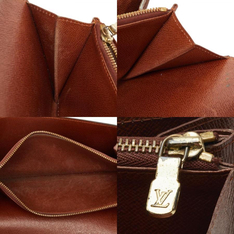 LOUIS VUITTON（ルイ・ヴィトン） ルイ ヴィトン モノグラム ポルト 