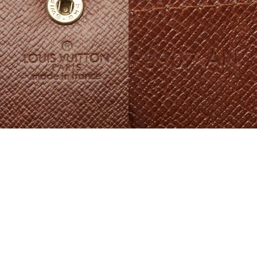 LOUIS VUITTON（ルイ・ヴィトン） ルイ ヴィトン モノグラム ポルト 