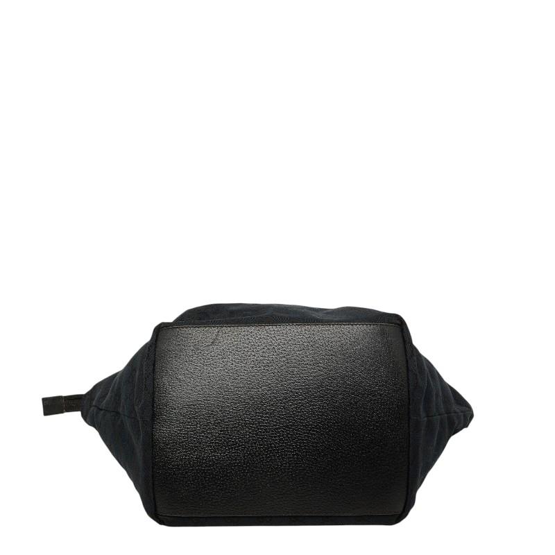 GUCCI（グッチ） GGキャンバス シェリーライン ハンドバッグ トート