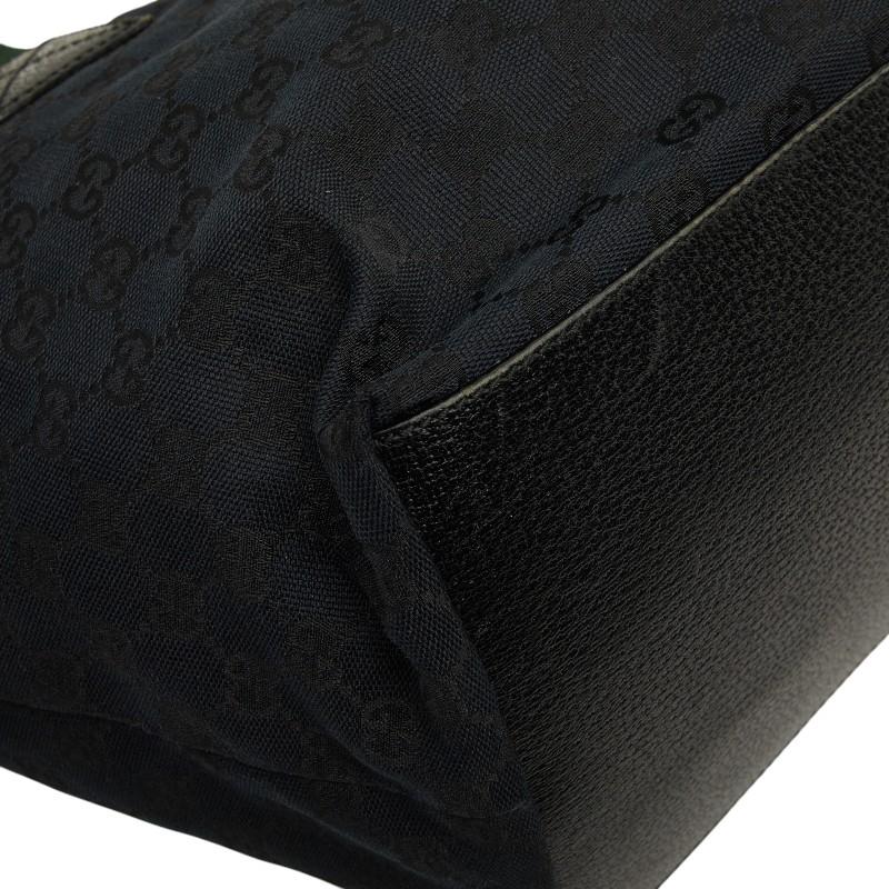 GUCCI（グッチ） GGキャンバス シェリーライン ハンドバッグ トート