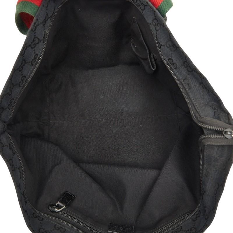 GUCCI（グッチ） GGキャンバス シェリーライン ハンドバッグ トート