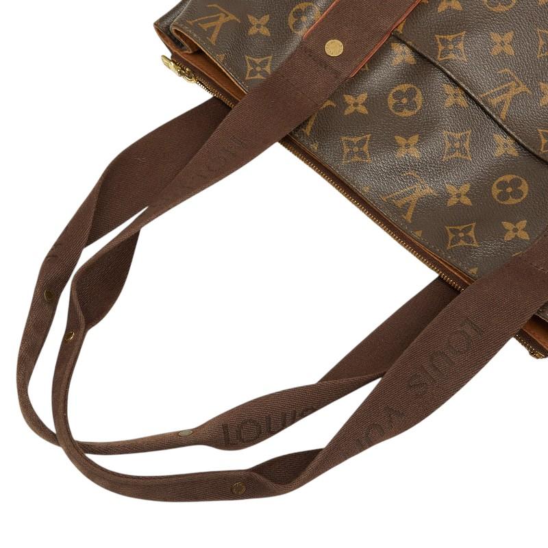 お値下げ　　Louis Vuitton モノグラム・カバ・ボブール LOUIS VUITTON（ルイ・ヴィトン） ルイ ヴィトン モノグラム カバ