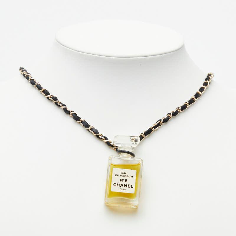 CHANEL（シャネル） No.5 パフュームボトル チェーン ネックレス