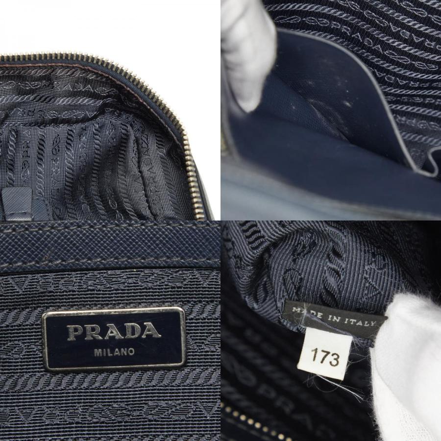 PRADA（プラダ） 三角ロゴプレート ブリーフケース ビジネスバッグ