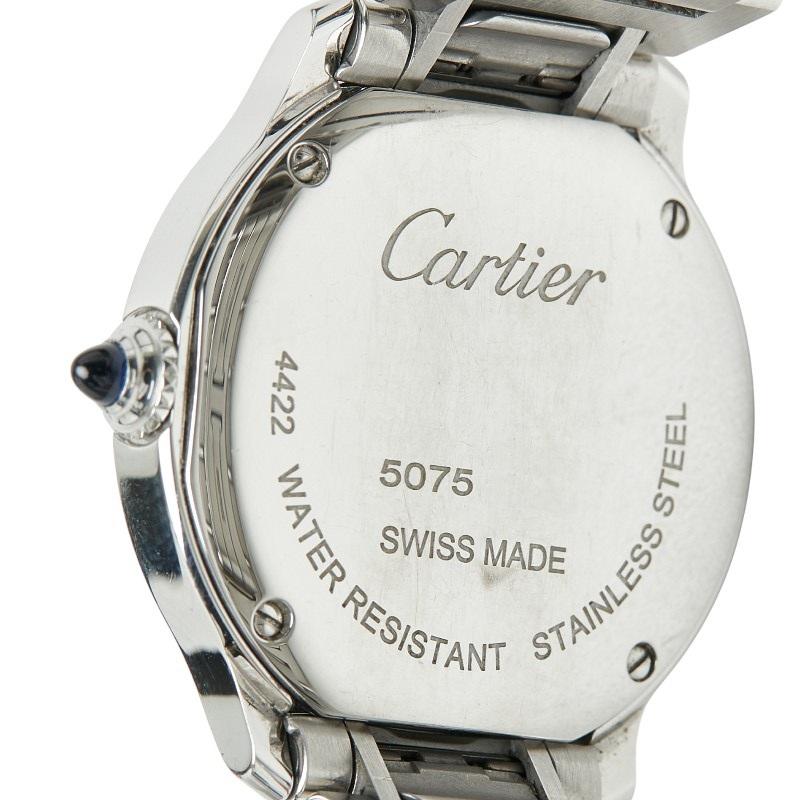 Cartier（カルティエ） ロンド マスト ドゥ オンライン限定品 腕時計