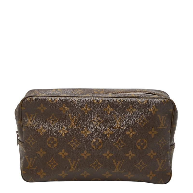 LOUIS VUITTON ルイヴィトン モノグラム トワレット セカンドバッグ LOUIS VUITTON（ルイ・ヴィトン） ルイ ヴィトン モノグラム