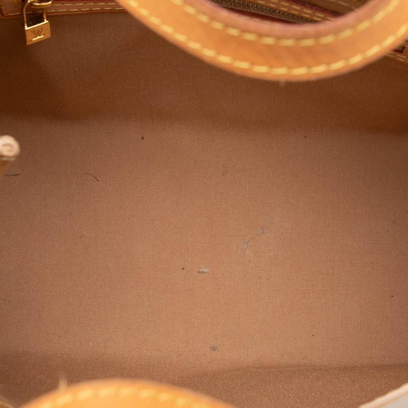LOUIS VUITTON（ルイ・ヴィトン） ルイ ヴィトン モノグラム ヴェルニ