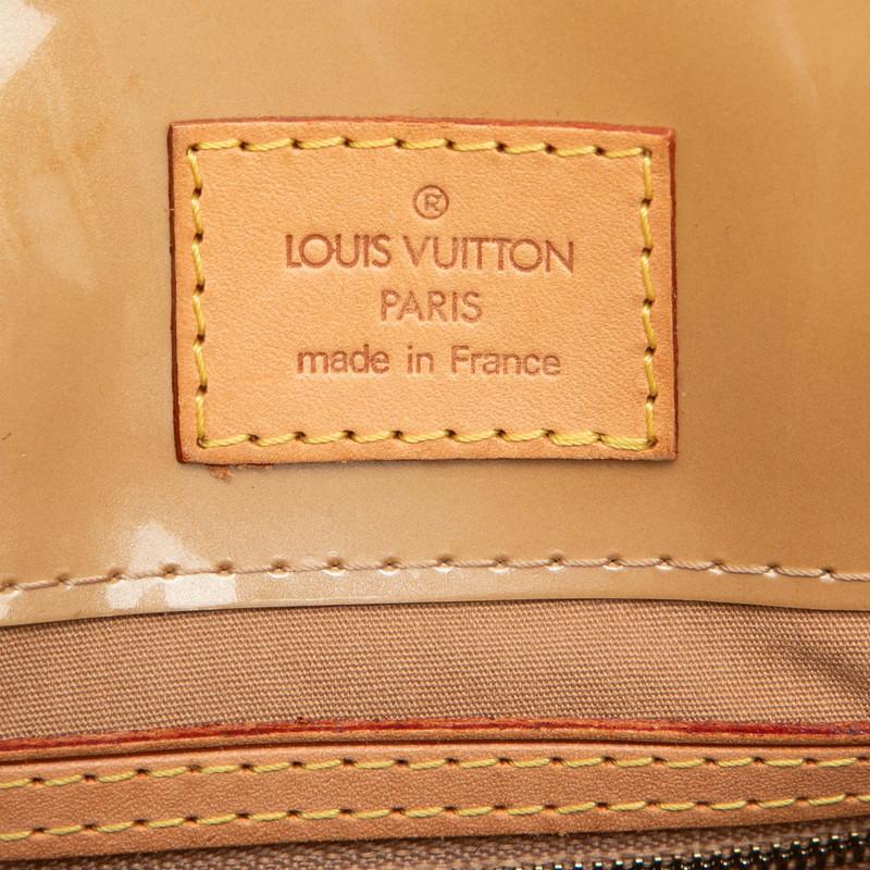 LOUIS VUITTON（ルイ・ヴィトン） ルイ ヴィトン モノグラム ヴェルニ