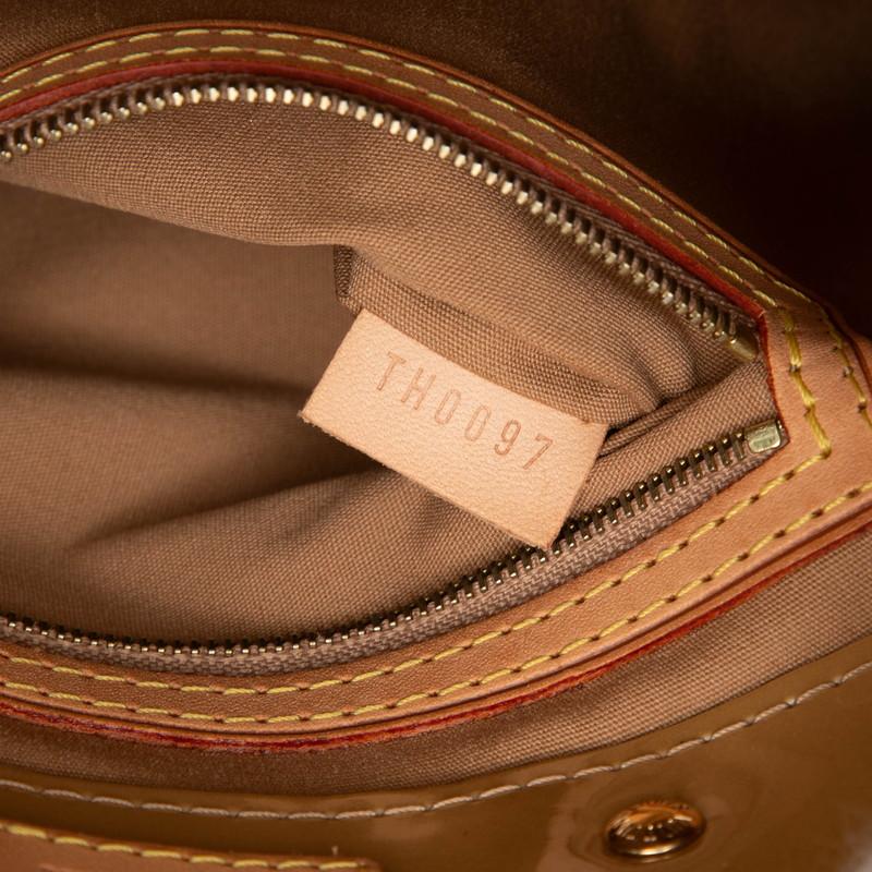LOUIS VUITTON（ルイ・ヴィトン） ルイ ヴィトン モノグラム ヴェルニ