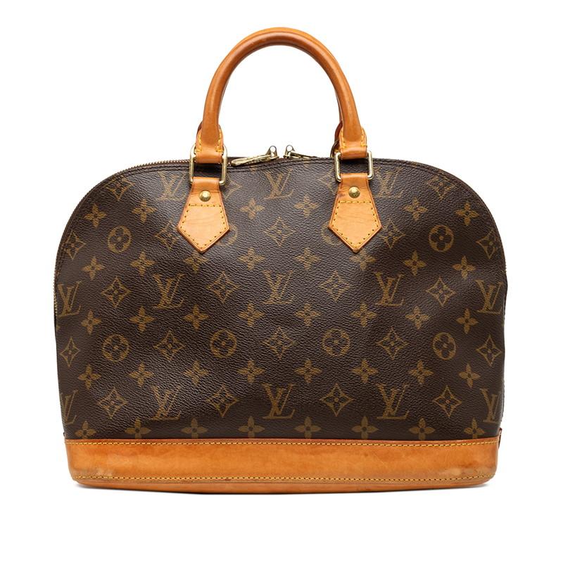 LOUIS VUITTON（ルイ・ヴィトン） ルイ ヴィトン モノグラム アルマPM