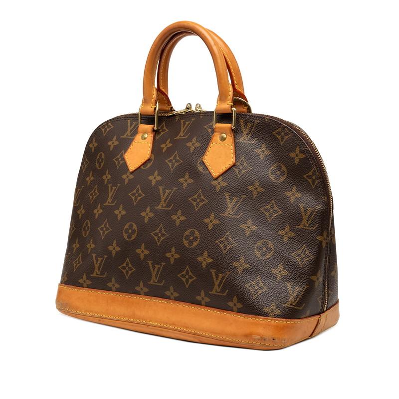 LOUIS VUITTON（ルイ・ヴィトン） ルイ ヴィトン モノグラム アルマPM