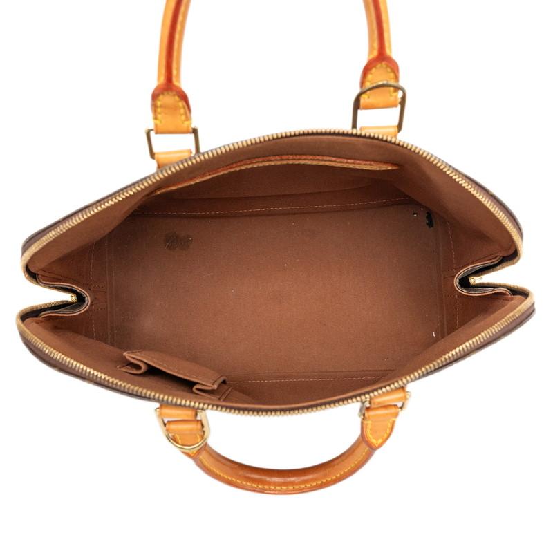 LOUIS VUITTON（ルイ・ヴィトン） ルイ ヴィトン モノグラム アルマPM