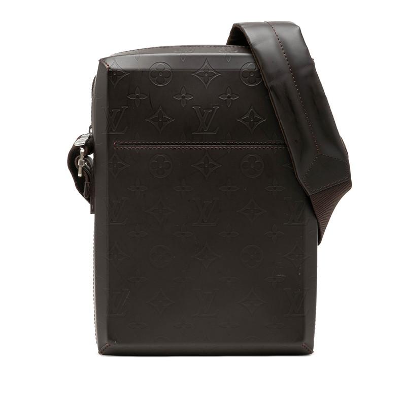 【美品】ルイヴィトン モノグラムグラセ ボビー ショルダーバッグ M46520 LOUIS VUITTON（ルイ・ヴィトン） ルイ ヴィトン モノグラム グラセ