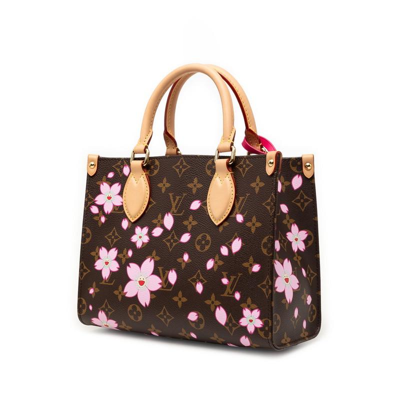 LOUIS VUITTON（ルイ・ヴィトン） ルイ ヴィトン 村上隆 モノグラム