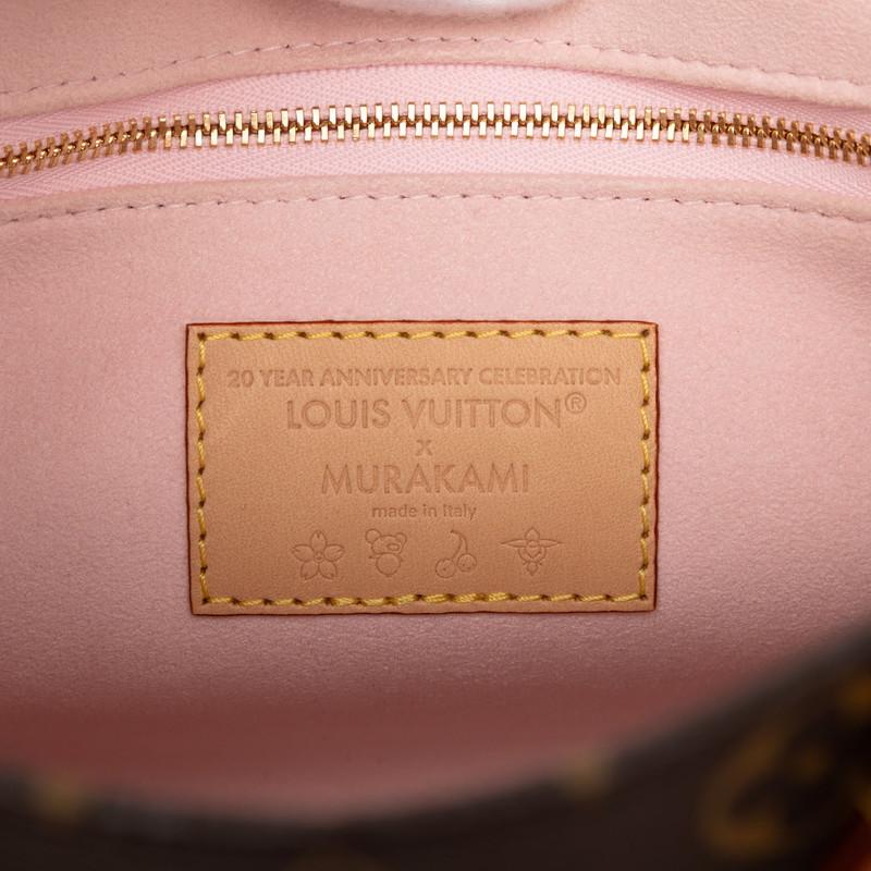 LOUIS VUITTON（ルイ・ヴィトン） ルイ ヴィトン 村上隆 モノグラム