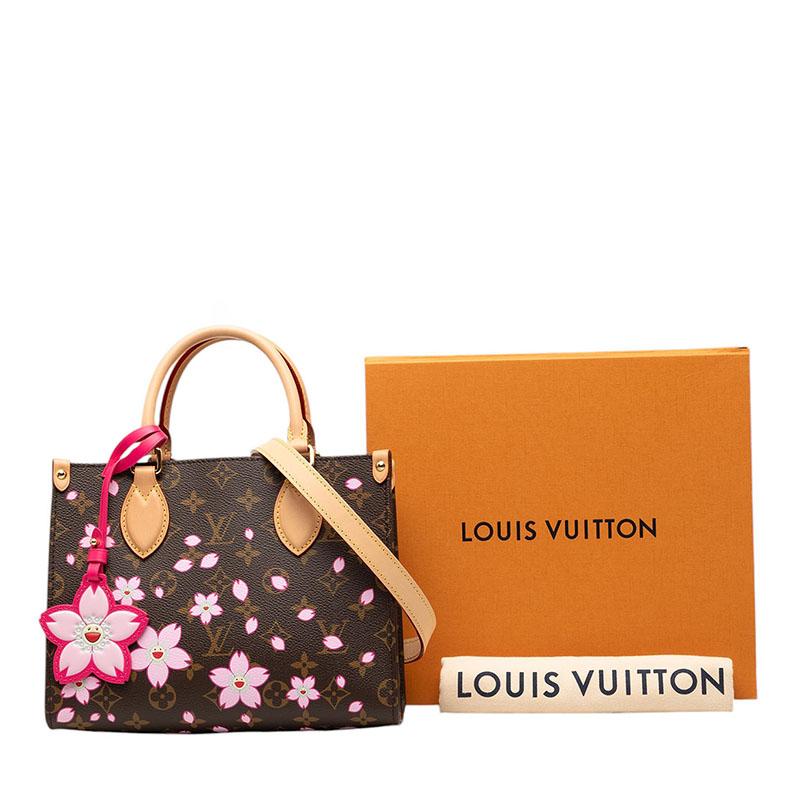LOUIS VUITTON（ルイ・ヴィトン） ルイ ヴィトン 村上隆 モノグラム