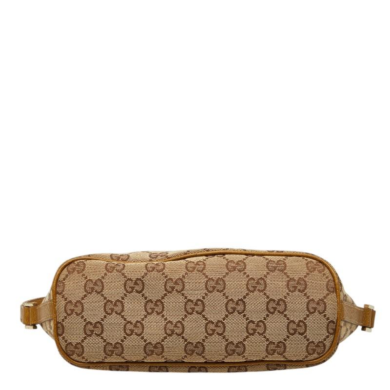 GUCCI（グッチ） GGキャンバス ワンショルダーバッグ ハンドバッグ