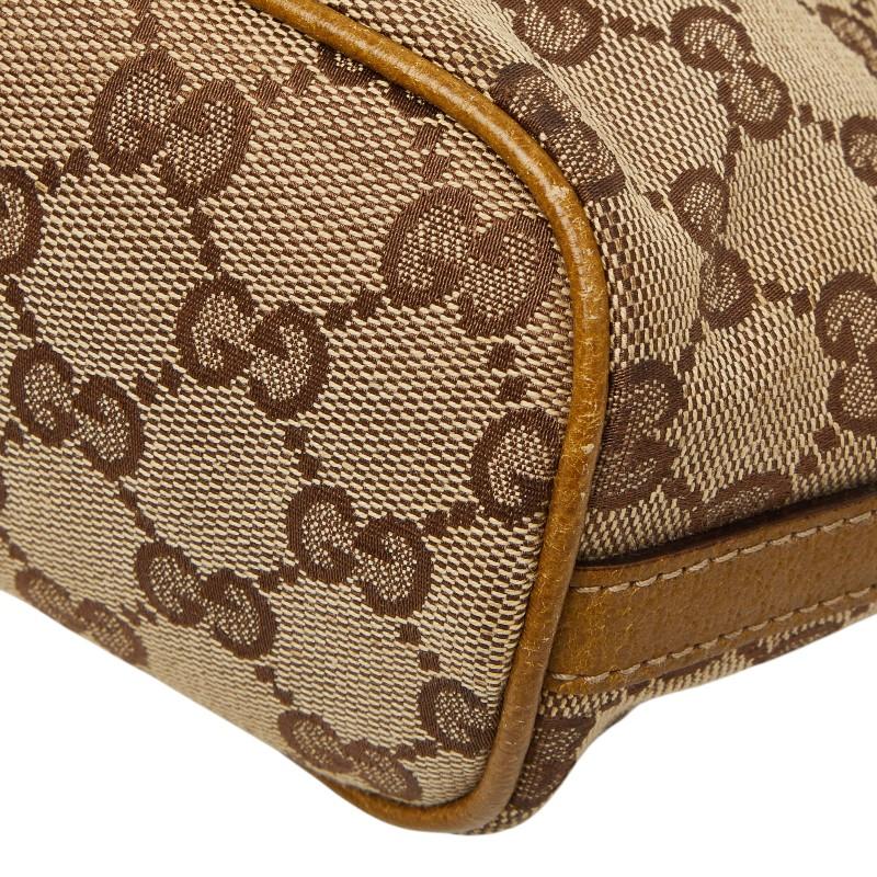 GUCCI（グッチ） GGキャンバス ワンショルダーバッグ ハンドバッグ