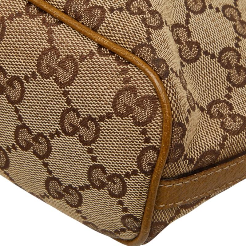 GUCCI（グッチ） GGキャンバス ワンショルダーバッグ ハンドバッグ