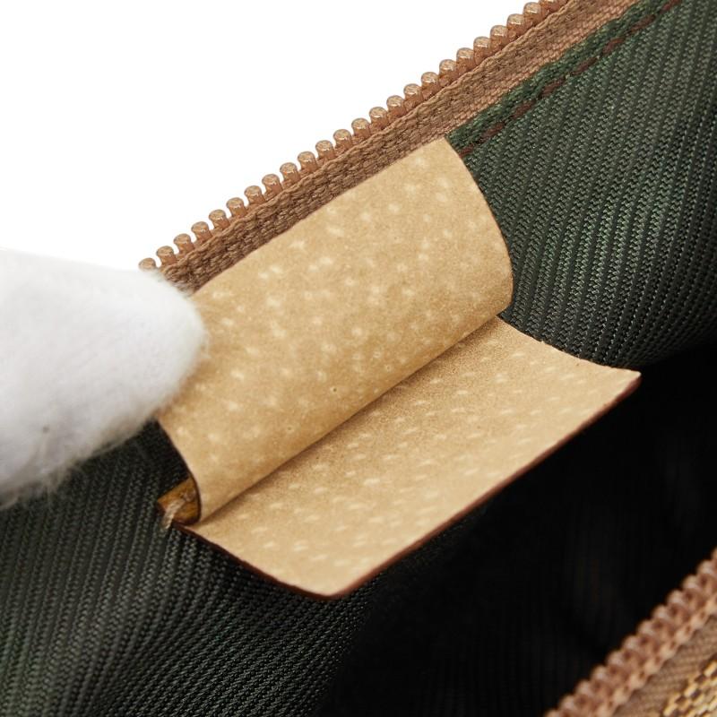 GUCCI（グッチ） GGキャンバス ワンショルダーバッグ ハンドバッグ